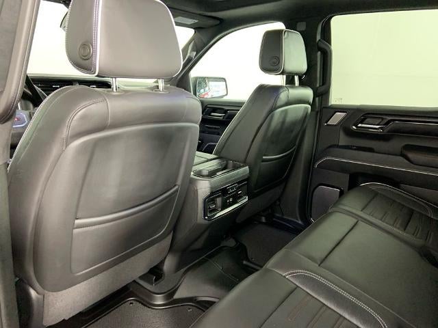 2025 GMC Sierra 1500 Crew Cab Short Box 4-Wheel Drive AT4X