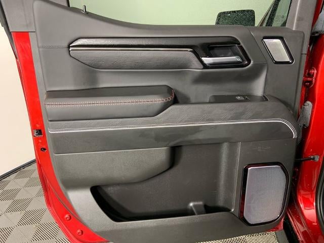 2025 GMC Sierra 1500 Crew Cab Short Box 4-Wheel Drive AT4X