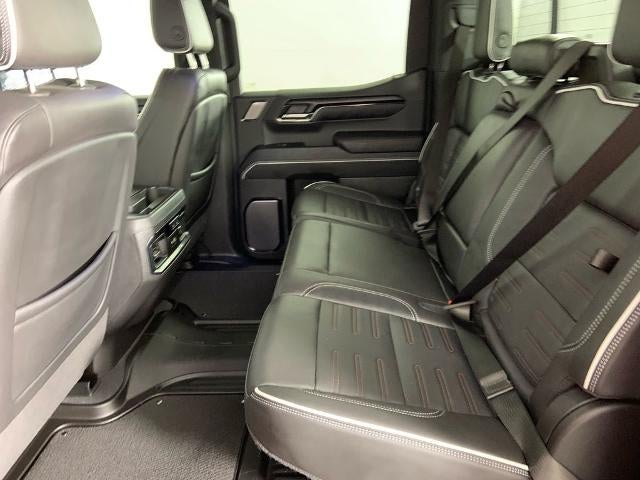 2025 GMC Sierra 1500 Crew Cab Short Box 4-Wheel Drive AT4X