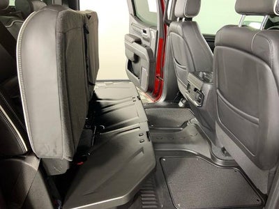 2025 GMC Sierra 1500 Crew Cab Short Box 4-Wheel Drive AT4X