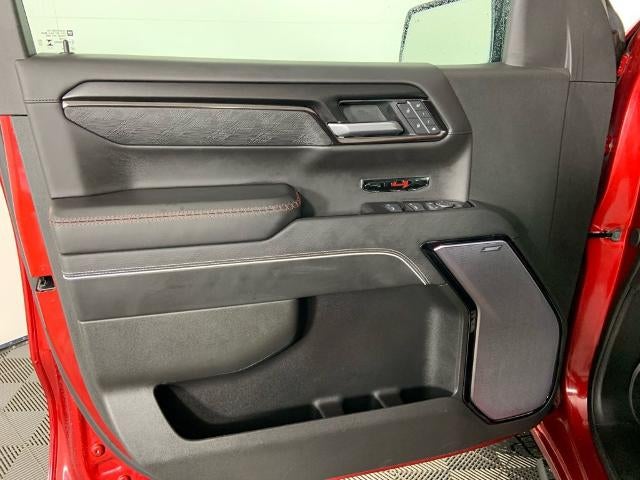 2025 GMC Sierra 1500 Crew Cab Short Box 4-Wheel Drive AT4X