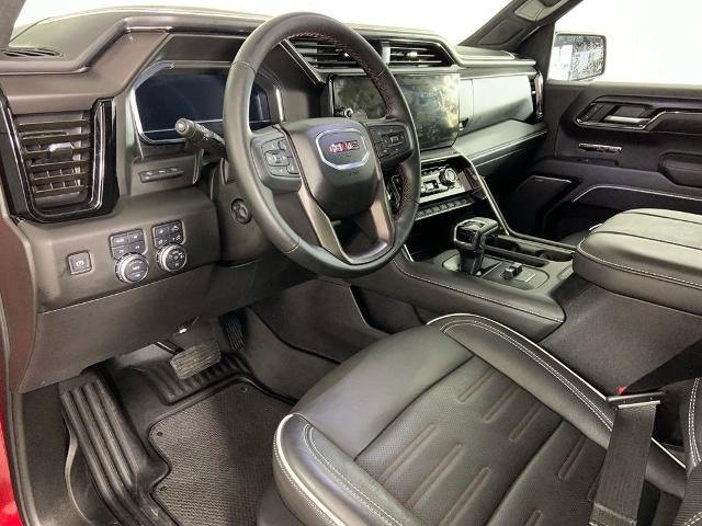 2025 GMC Sierra 1500 Crew Cab Short Box 4-Wheel Drive AT4X