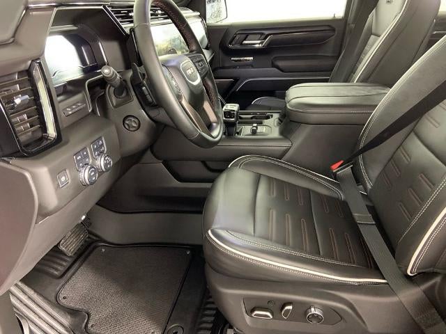 2025 GMC Sierra 1500 Crew Cab Short Box 4-Wheel Drive AT4X