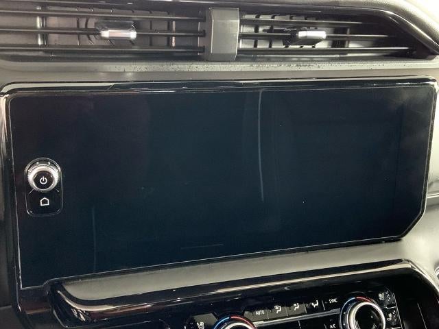 2025 GMC Sierra 1500 Crew Cab Short Box 4-Wheel Drive AT4X