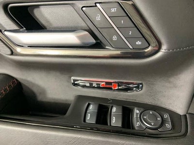 2025 GMC Sierra 1500 Crew Cab Short Box 4-Wheel Drive AT4X