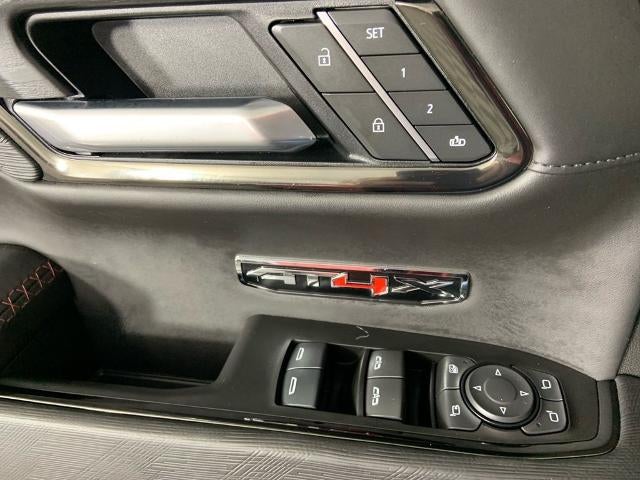 2025 GMC Sierra 1500 Crew Cab Short Box 4-Wheel Drive AT4X