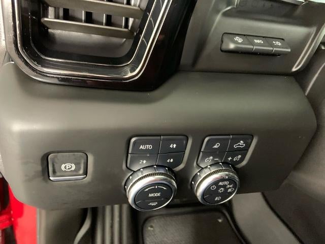 2025 GMC Sierra 1500 Crew Cab Short Box 4-Wheel Drive AT4X