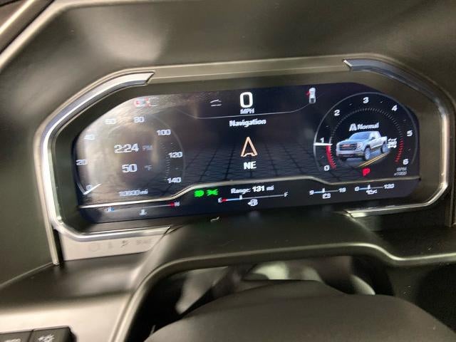 2025 GMC Sierra 1500 Crew Cab Short Box 4-Wheel Drive AT4X