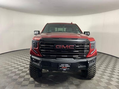 2025 GMC Sierra 1500 Crew Cab Short Box 4-Wheel Drive AT4X