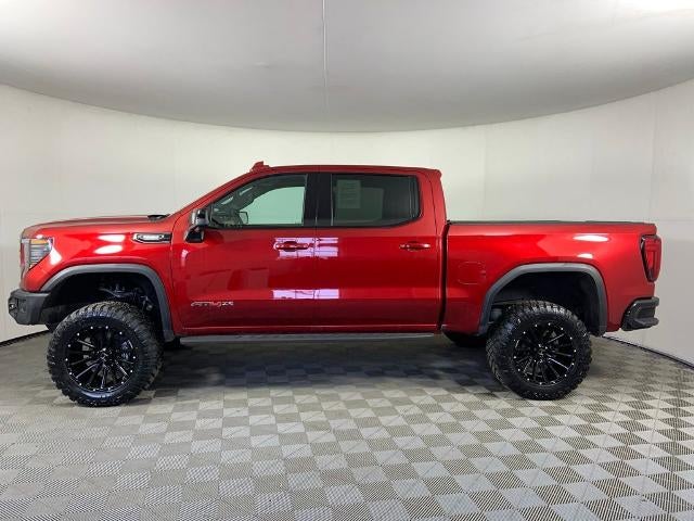 2025 GMC Sierra 1500 Crew Cab Short Box 4-Wheel Drive AT4X
