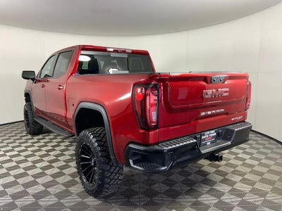 2025 GMC Sierra 1500 Crew Cab Short Box 4-Wheel Drive AT4X