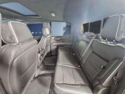 2023 GMC Sierra 1500 Crew Cab Short Box 4-Wheel Drive AT4X