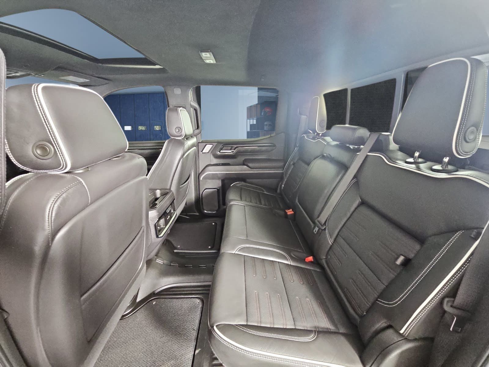 2023 GMC Sierra 1500 Crew Cab Short Box 4-Wheel Drive AT4X