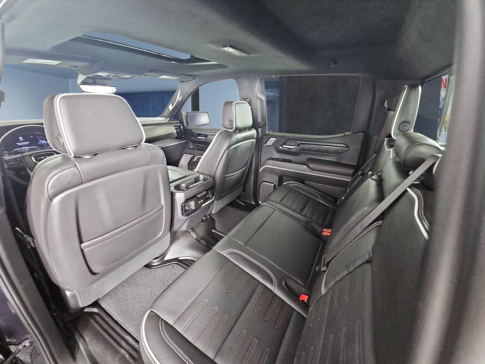 2023 GMC Sierra 1500 Crew Cab Short Box 4-Wheel Drive AT4X