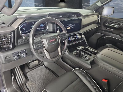 2023 GMC Sierra 1500 Crew Cab Short Box 4-Wheel Drive AT4X