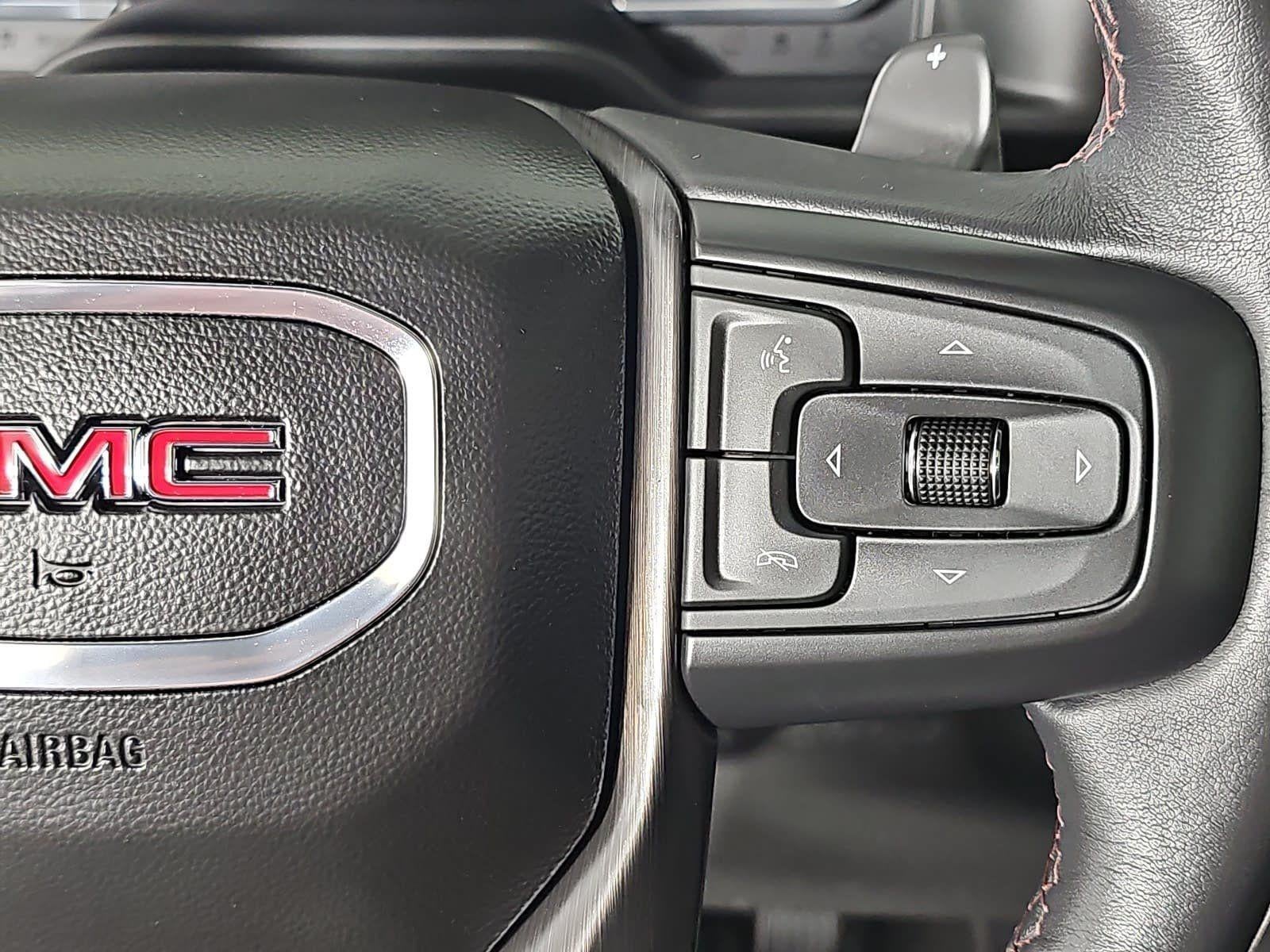 2023 GMC Sierra 1500 Crew Cab Short Box 4-Wheel Drive AT4X