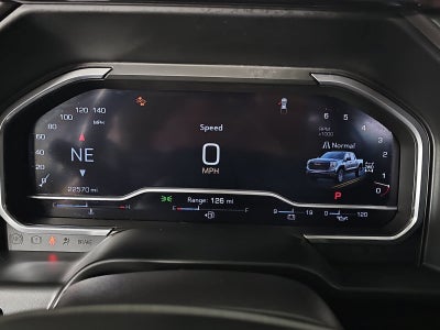 2023 GMC Sierra 1500 Crew Cab Short Box 4-Wheel Drive AT4X