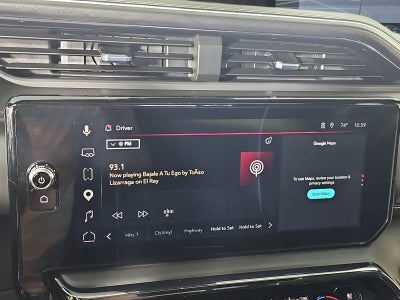 2023 GMC Sierra 1500 Crew Cab Short Box 4-Wheel Drive AT4X