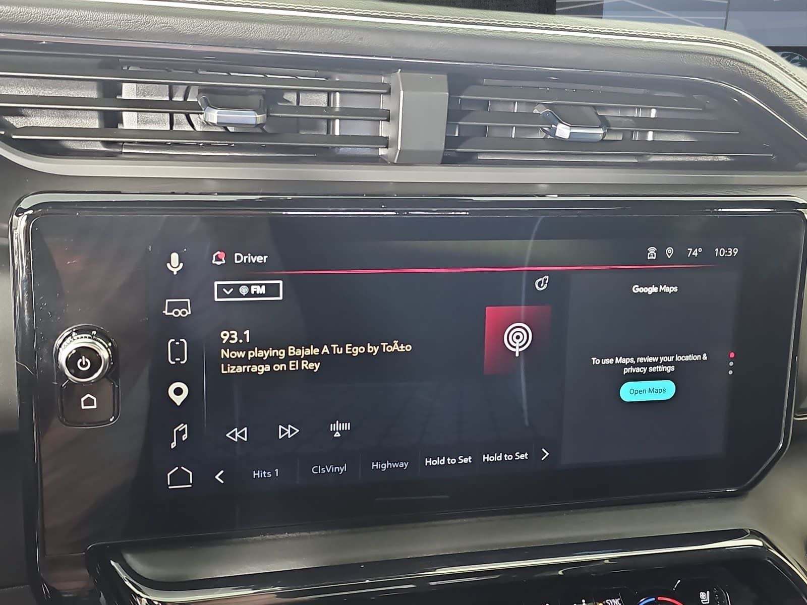 2023 GMC Sierra 1500 Crew Cab Short Box 4-Wheel Drive AT4X