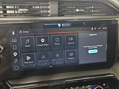 2023 GMC Sierra 1500 Crew Cab Short Box 4-Wheel Drive AT4X