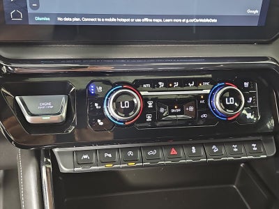 2023 GMC Sierra 1500 Crew Cab Short Box 4-Wheel Drive AT4X