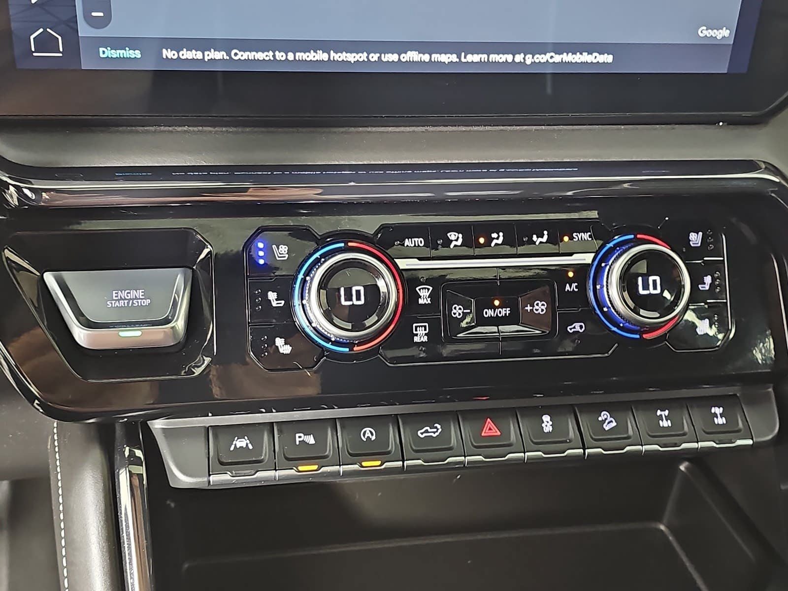 2023 GMC Sierra 1500 Crew Cab Short Box 4-Wheel Drive AT4X