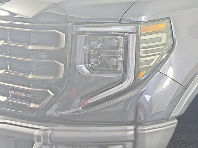 2023 GMC Sierra 1500 Crew Cab Short Box 4-Wheel Drive AT4X