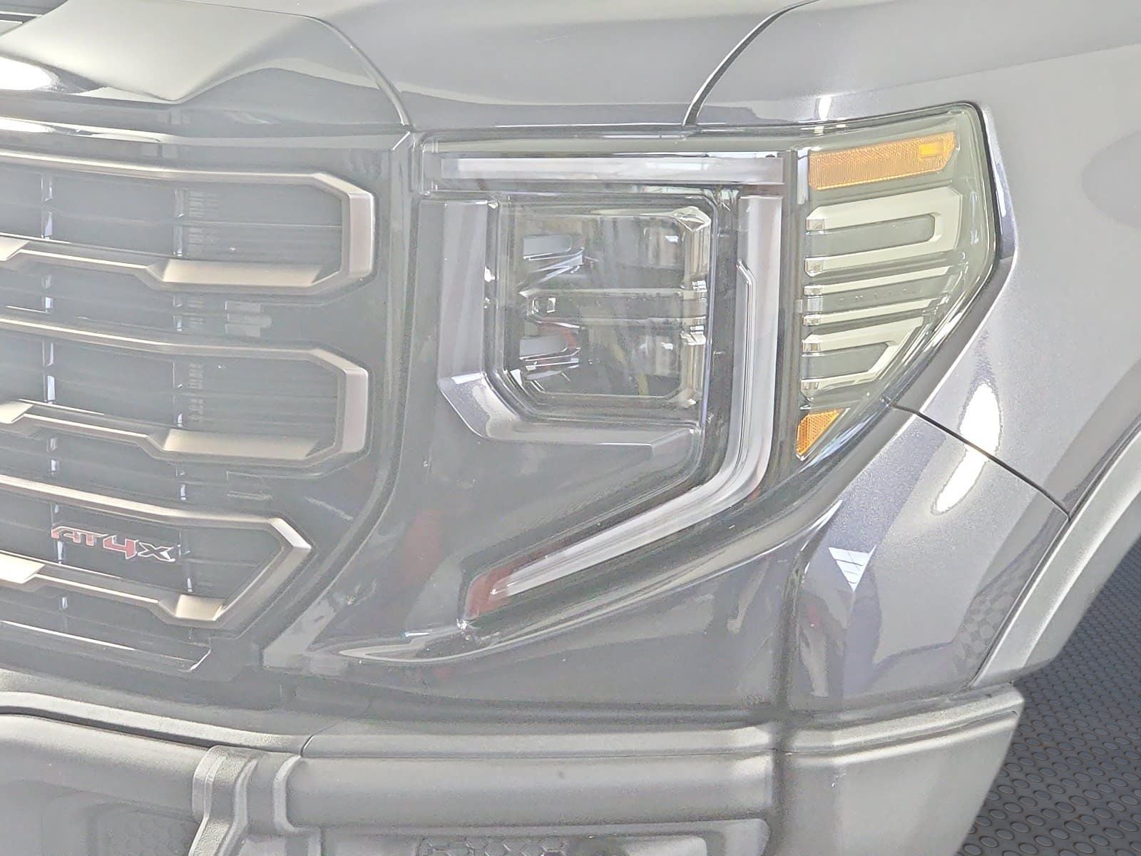 2023 GMC Sierra 1500 Crew Cab Short Box 4-Wheel Drive AT4X