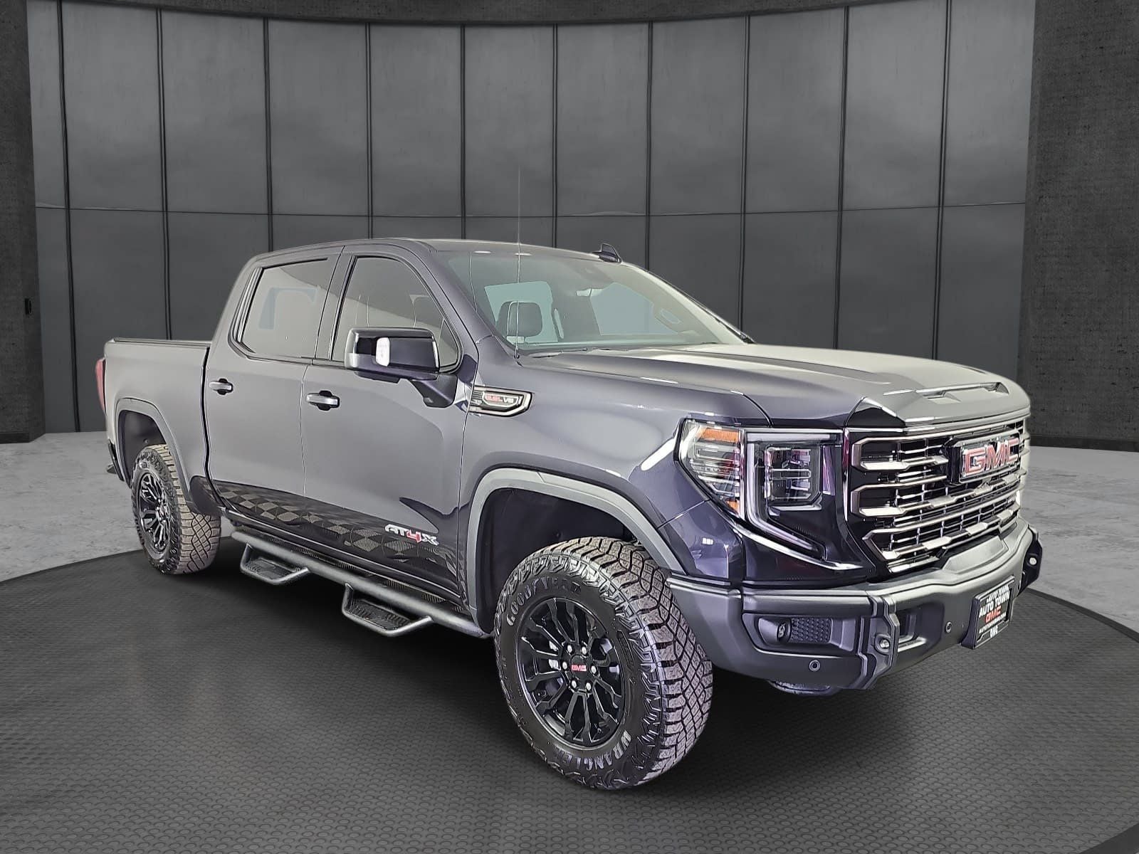 2023 GMC Sierra 1500 Crew Cab Short Box 4-Wheel Drive AT4X