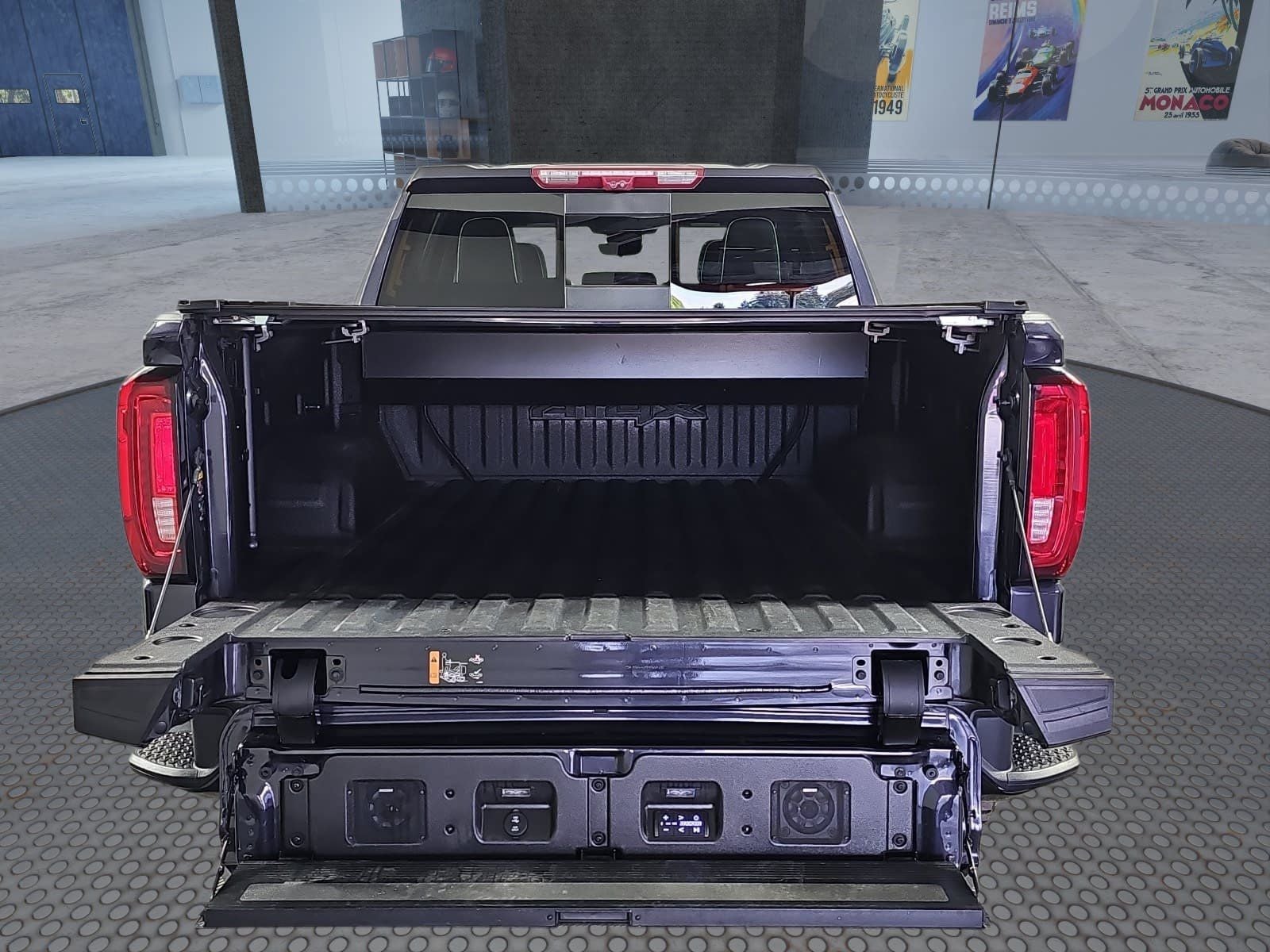 2023 GMC Sierra 1500 Crew Cab Short Box 4-Wheel Drive AT4X