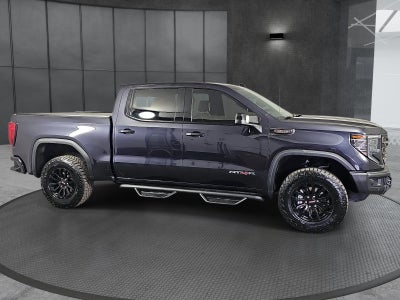 2023 GMC Sierra 1500 Crew Cab Short Box 4-Wheel Drive AT4X
