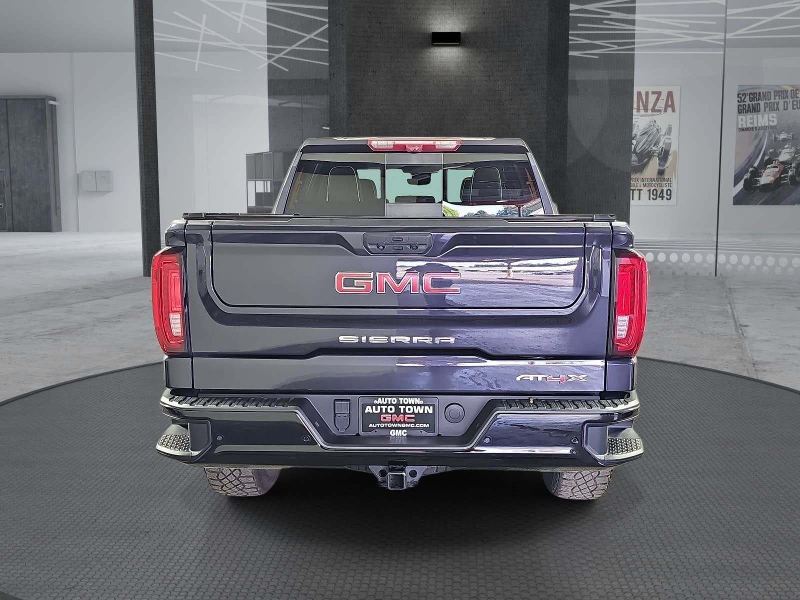 2023 GMC Sierra 1500 Crew Cab Short Box 4-Wheel Drive AT4X