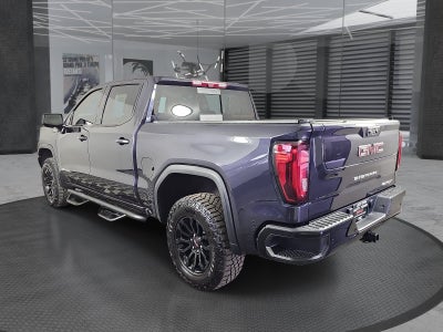 2023 GMC Sierra 1500 Crew Cab Short Box 4-Wheel Drive AT4X