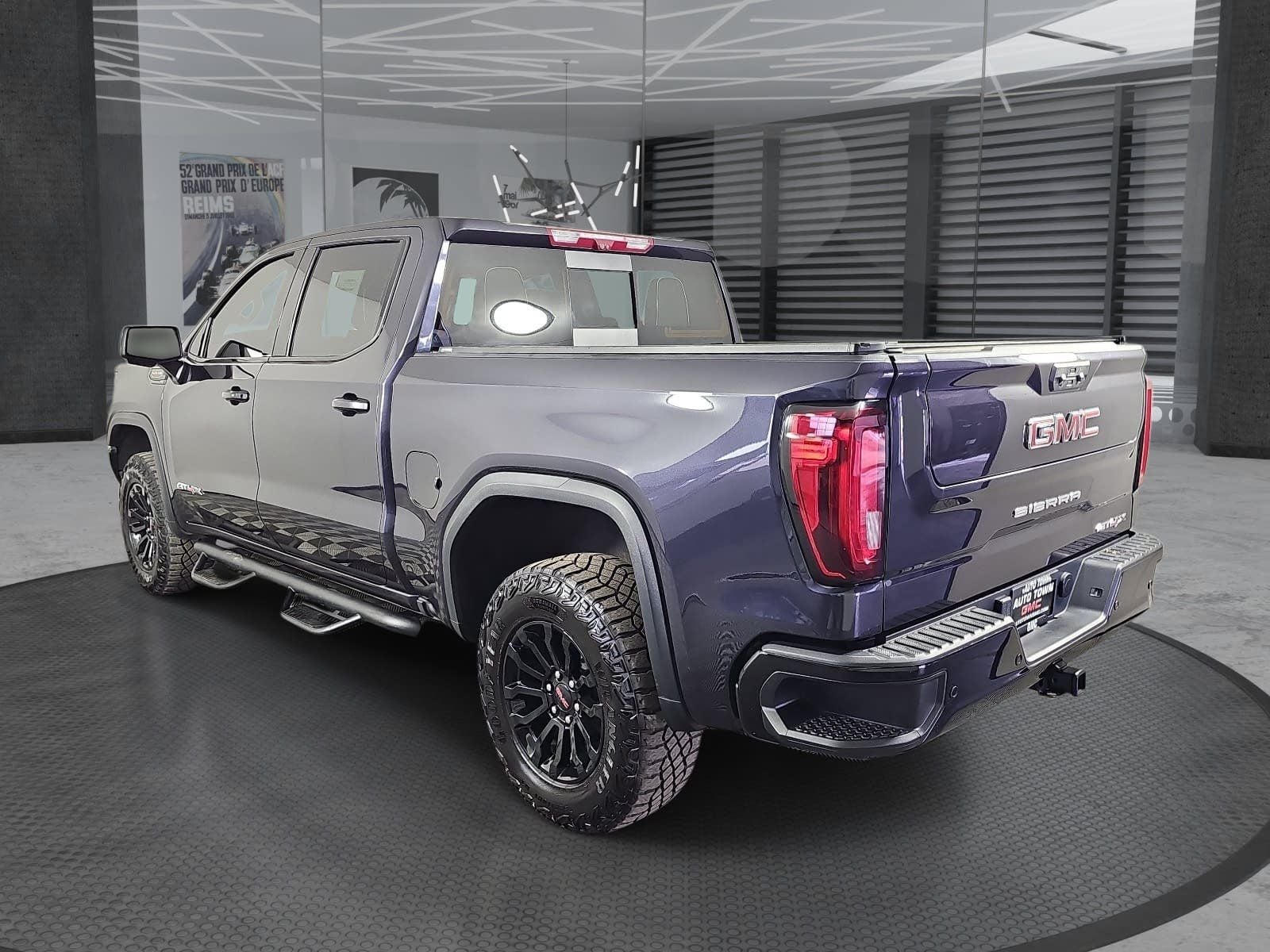 2023 GMC Sierra 1500 Crew Cab Short Box 4-Wheel Drive AT4X