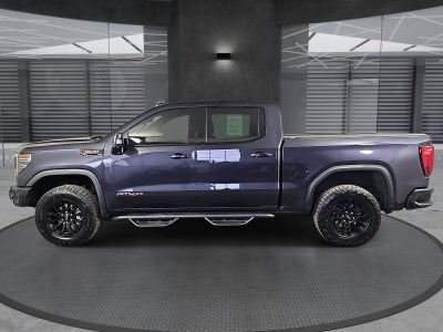 2023 GMC Sierra 1500 Crew Cab Short Box 4-Wheel Drive AT4X
