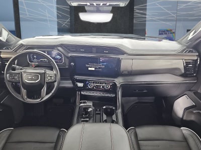 2023 GMC Sierra 1500 Crew Cab Short Box 4-Wheel Drive AT4X