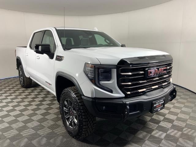 2025 GMC Sierra 1500 Crew Cab Short Box 4-Wheel Drive AT4X