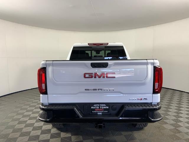 2025 GMC Sierra 1500 Crew Cab Short Box 4-Wheel Drive AT4X