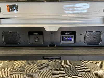 2025 GMC Sierra 1500 Crew Cab Short Box 4-Wheel Drive AT4X