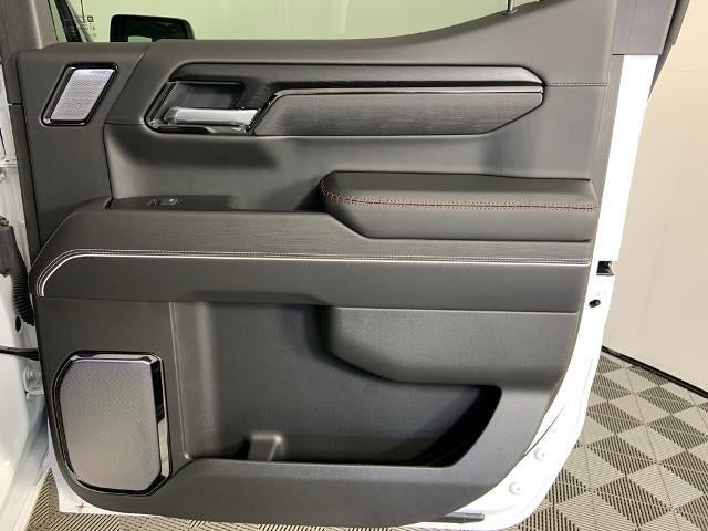 2025 GMC Sierra 1500 Crew Cab Short Box 4-Wheel Drive AT4X