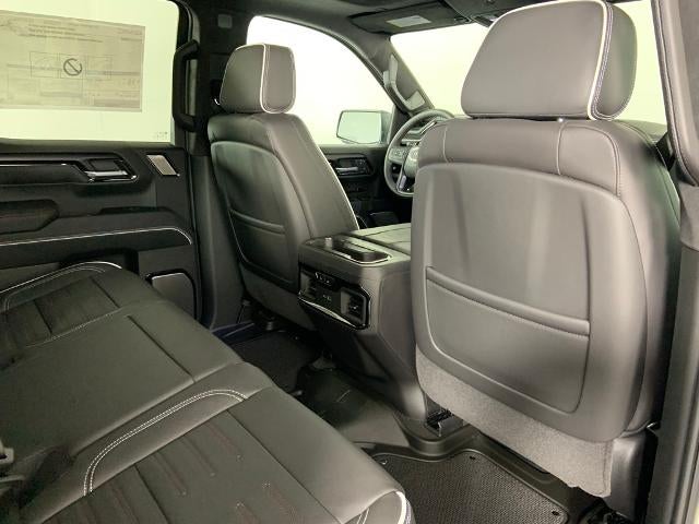 2025 GMC Sierra 1500 Crew Cab Short Box 4-Wheel Drive AT4X