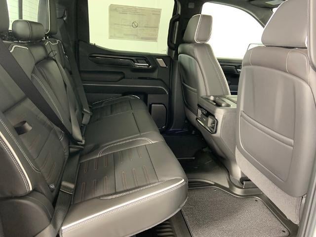 2025 GMC Sierra 1500 Crew Cab Short Box 4-Wheel Drive AT4X