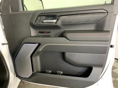 2025 GMC Sierra 1500 Crew Cab Short Box 4-Wheel Drive AT4X