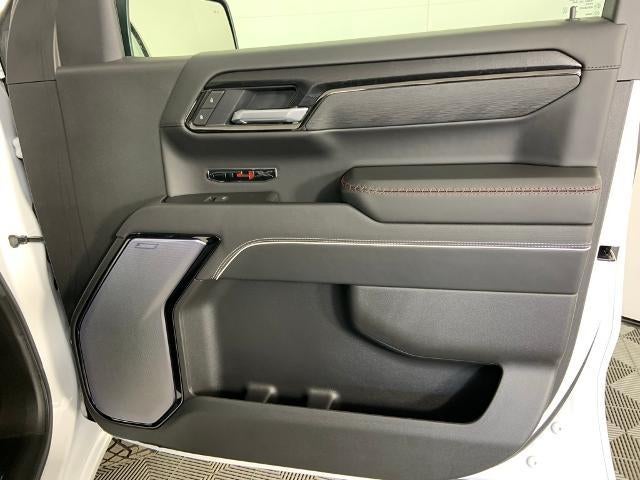 2025 GMC Sierra 1500 Crew Cab Short Box 4-Wheel Drive AT4X