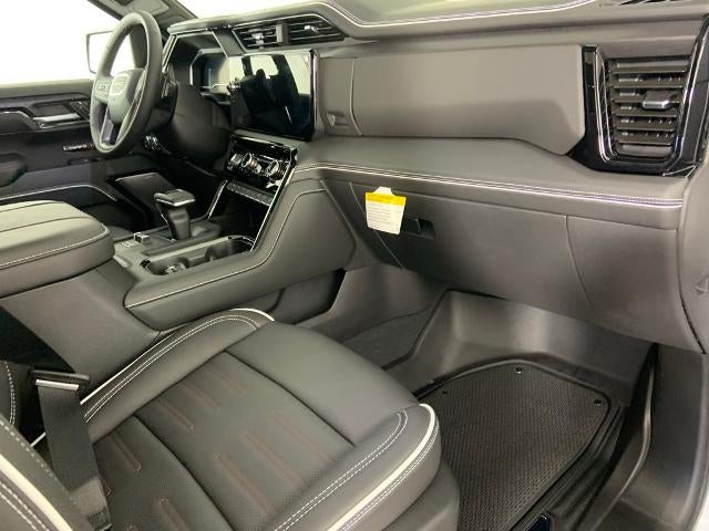 2025 GMC Sierra 1500 Crew Cab Short Box 4-Wheel Drive AT4X