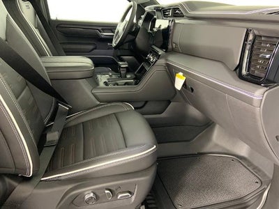 2025 GMC Sierra 1500 Crew Cab Short Box 4-Wheel Drive AT4X