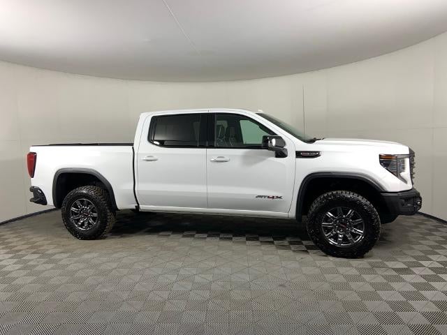 2025 GMC Sierra 1500 Crew Cab Short Box 4-Wheel Drive AT4X