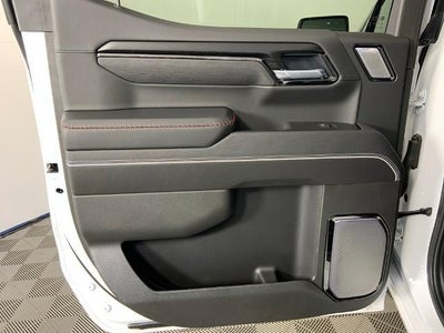 2025 GMC Sierra 1500 Crew Cab Short Box 4-Wheel Drive AT4X