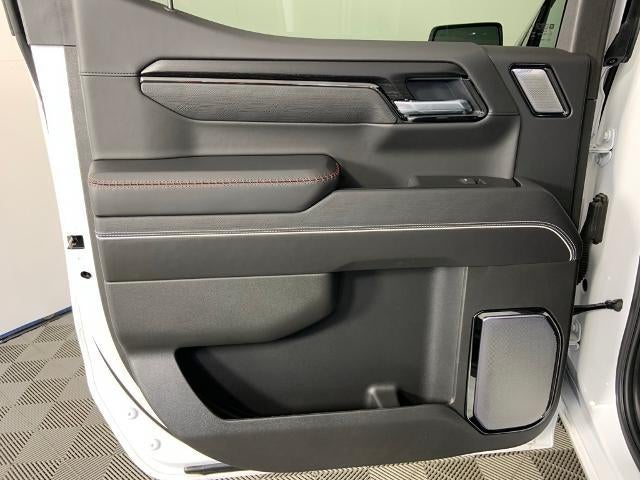 2025 GMC Sierra 1500 Crew Cab Short Box 4-Wheel Drive AT4X