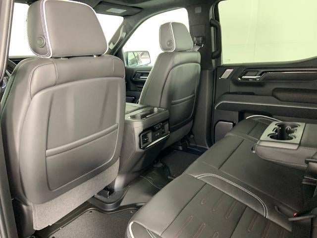 2025 GMC Sierra 1500 Crew Cab Short Box 4-Wheel Drive AT4X